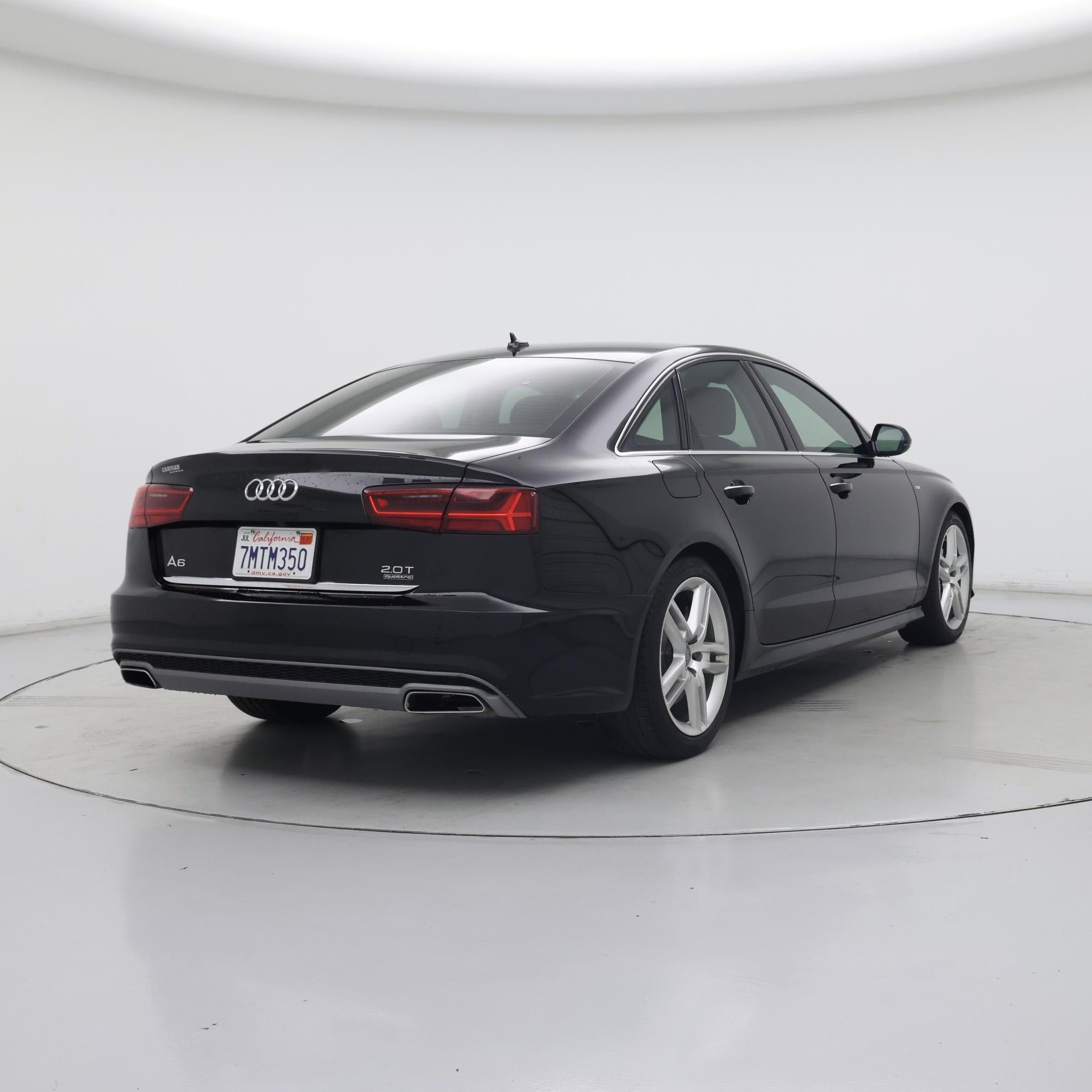Thumbnail: 2016 Audi A6 - 8