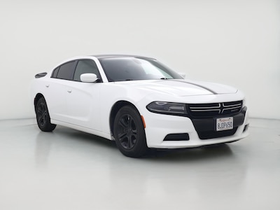 2017 Dodge Charger SE