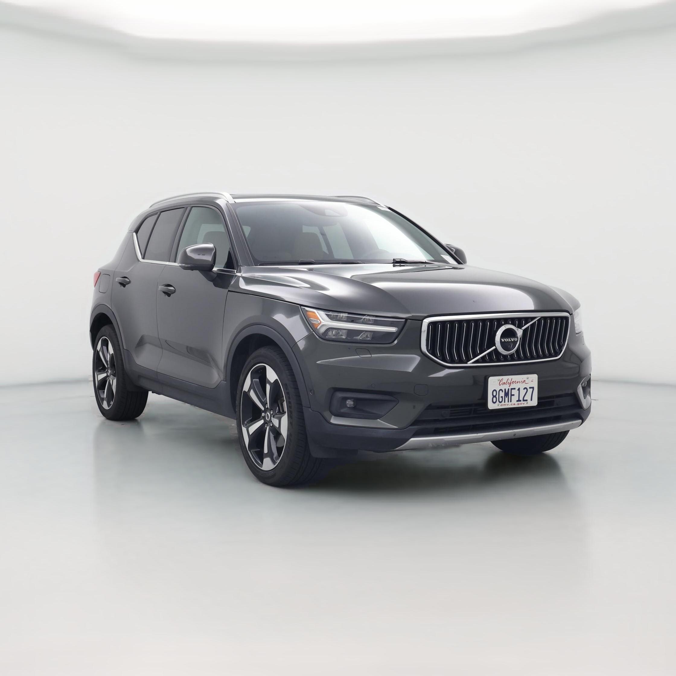 Thumbnail: 2019 Volvo XC40 - 1