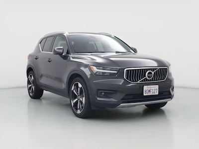 2019 Volvo XC40 T5 Inscription