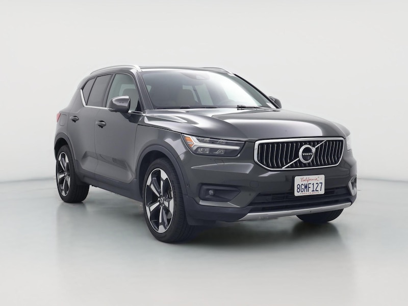 2019 Volvo XC40 T5 Inscription -
                  Inglewood, CA