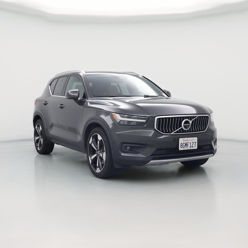 2019 Volvo XC40 T5 Inscription