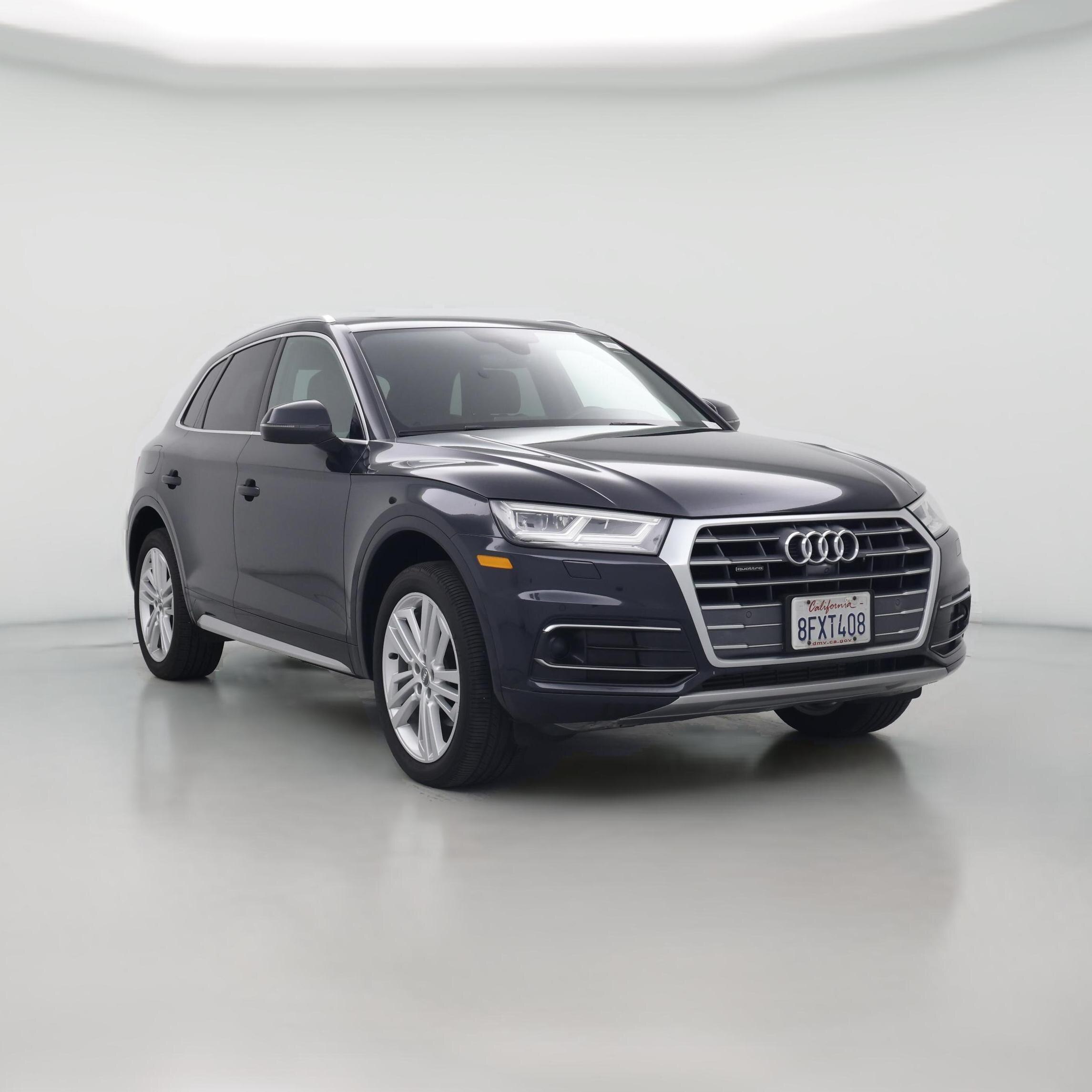 Thumbnail: 2018 Audi Q5 - 1