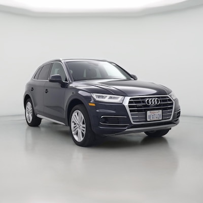 2018 Audi Q5 Prestige