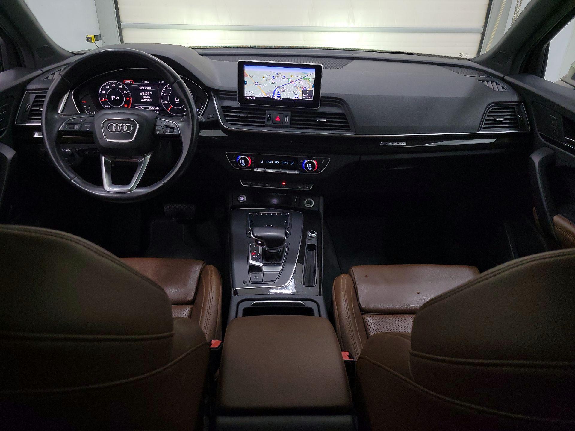 Thumbnail: 2018 Audi Q5 - 9