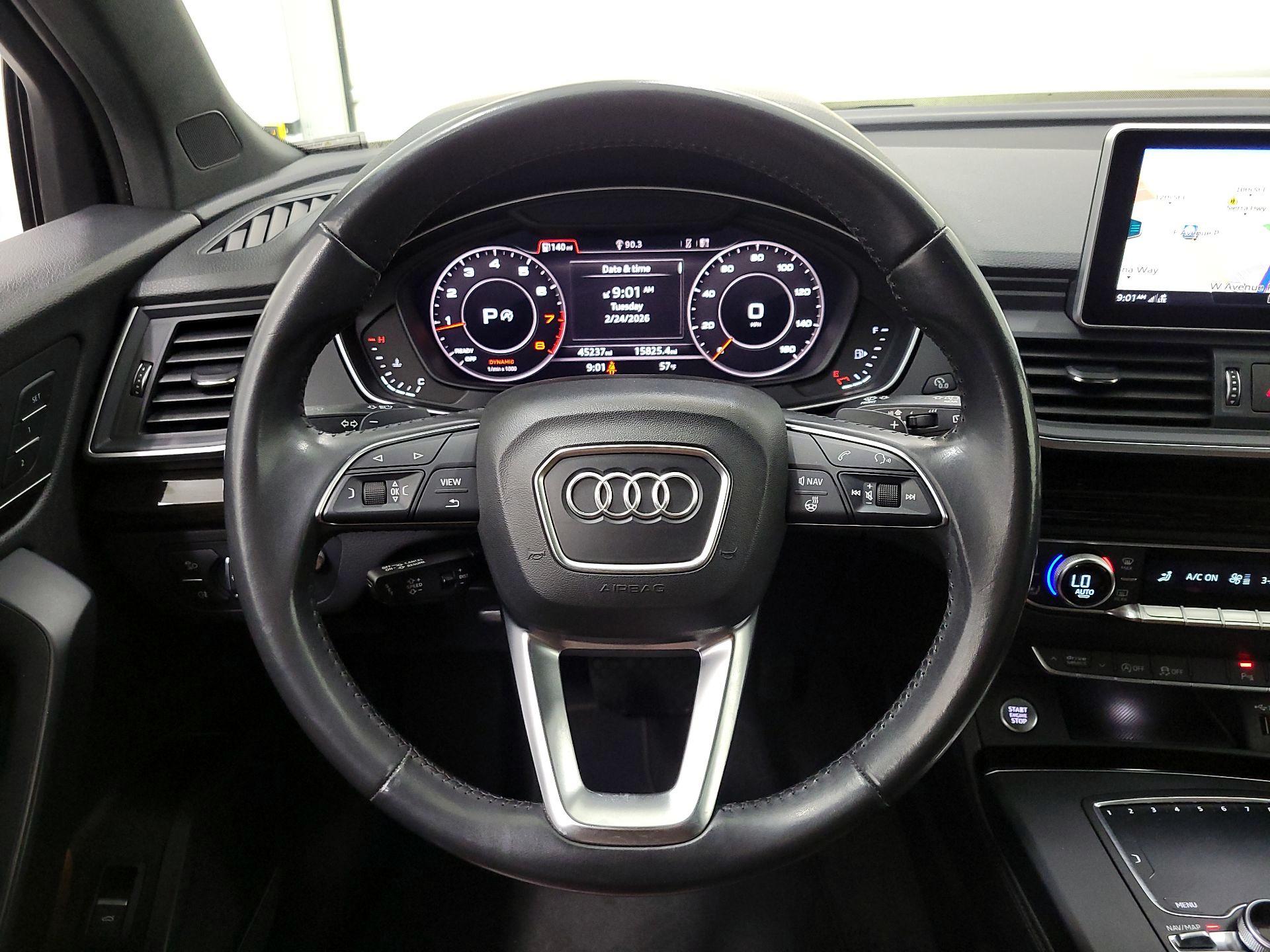 Thumbnail: 2018 Audi Q5 - 10