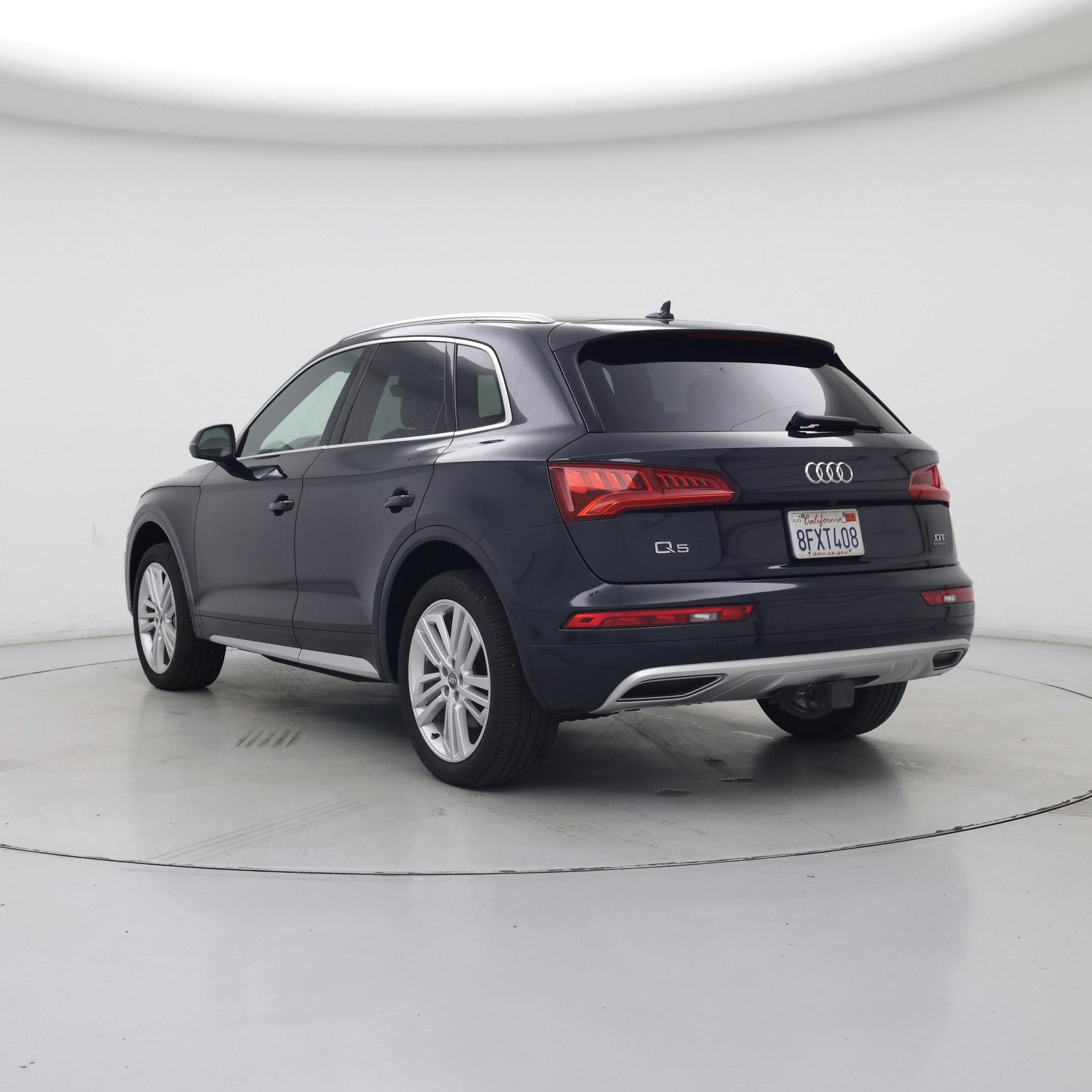 Thumbnail: 2018 Audi Q5 - 2