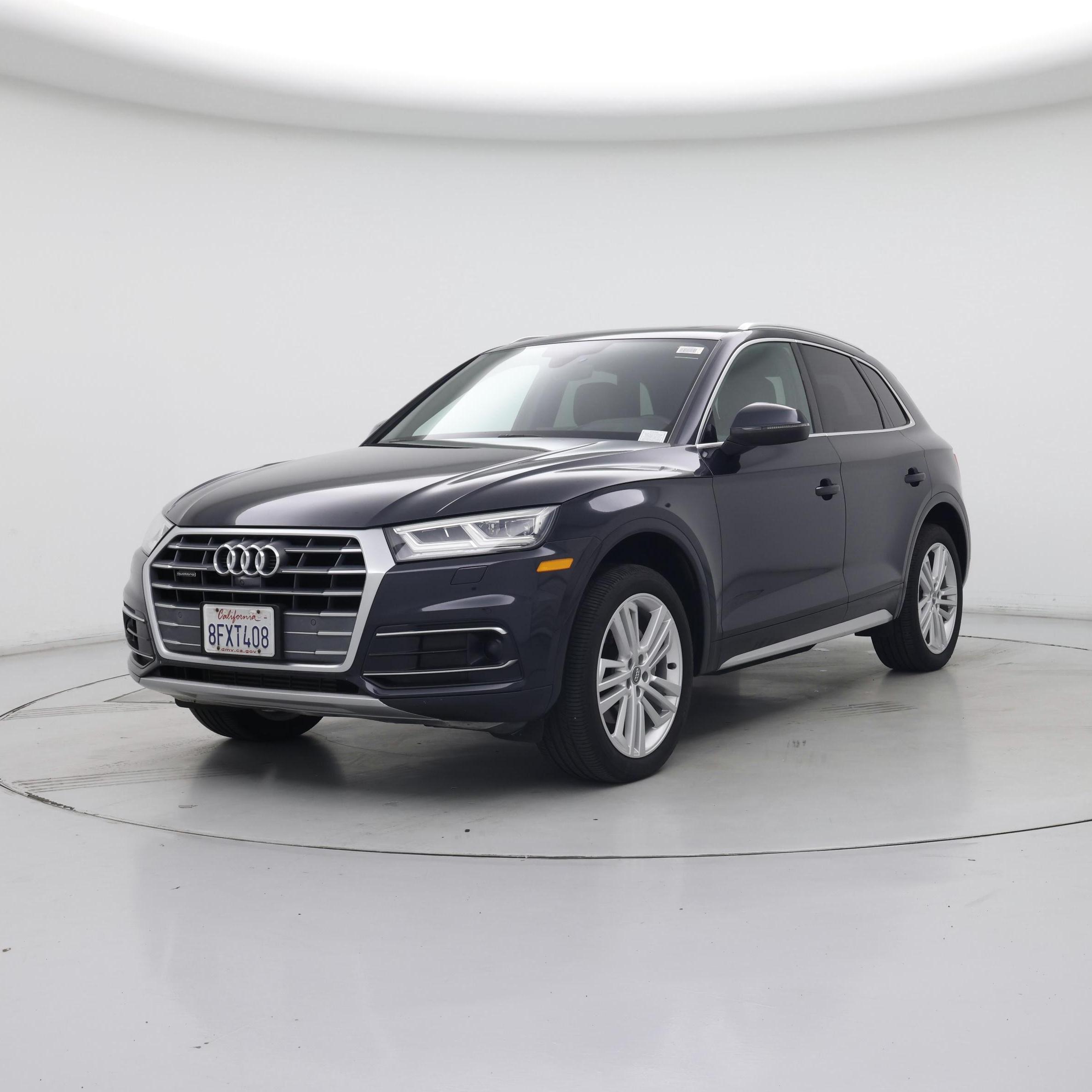 Thumbnail: 2018 Audi Q5 - 4