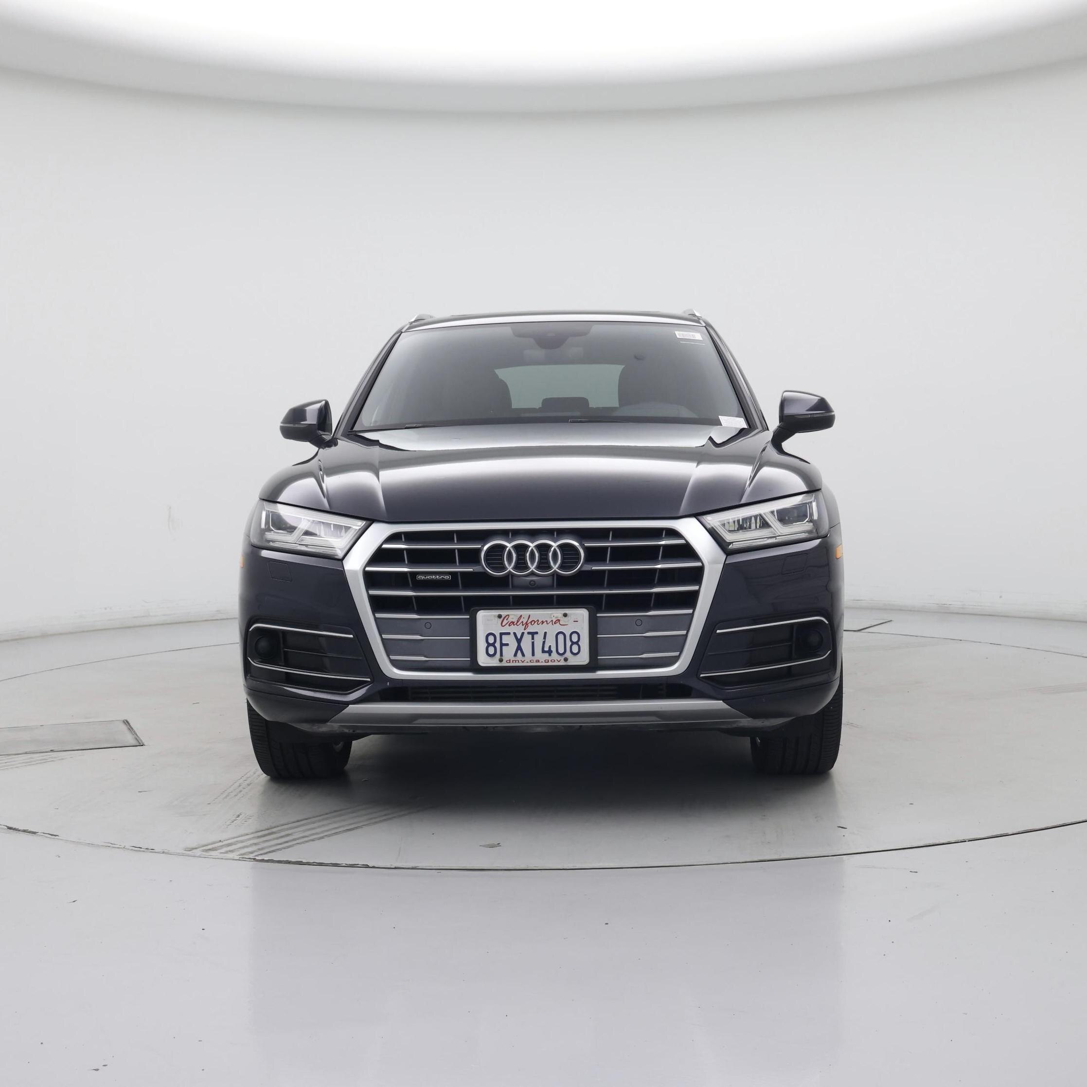 Thumbnail: 2018 Audi Q5 - 5