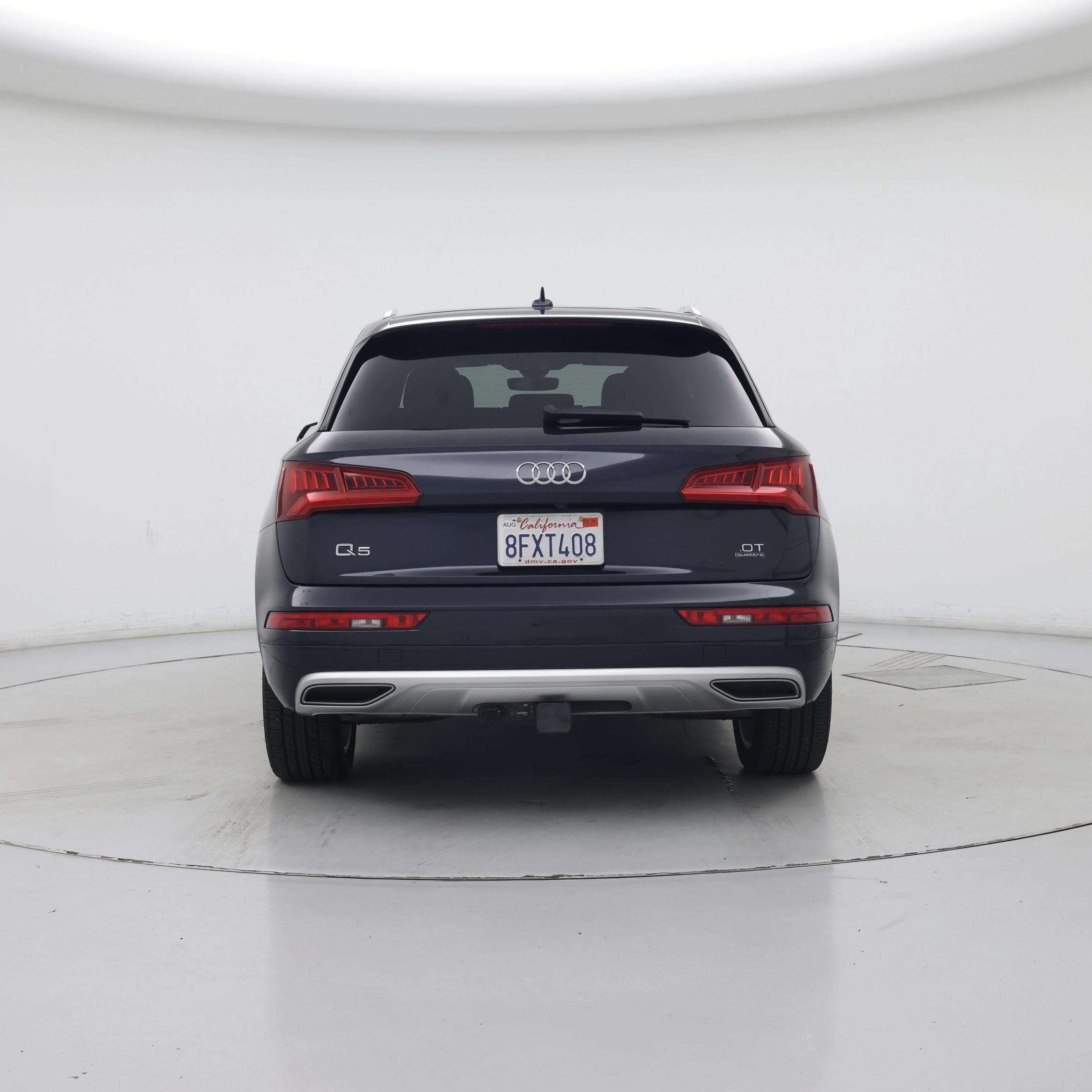Thumbnail: 2018 Audi Q5 - 6