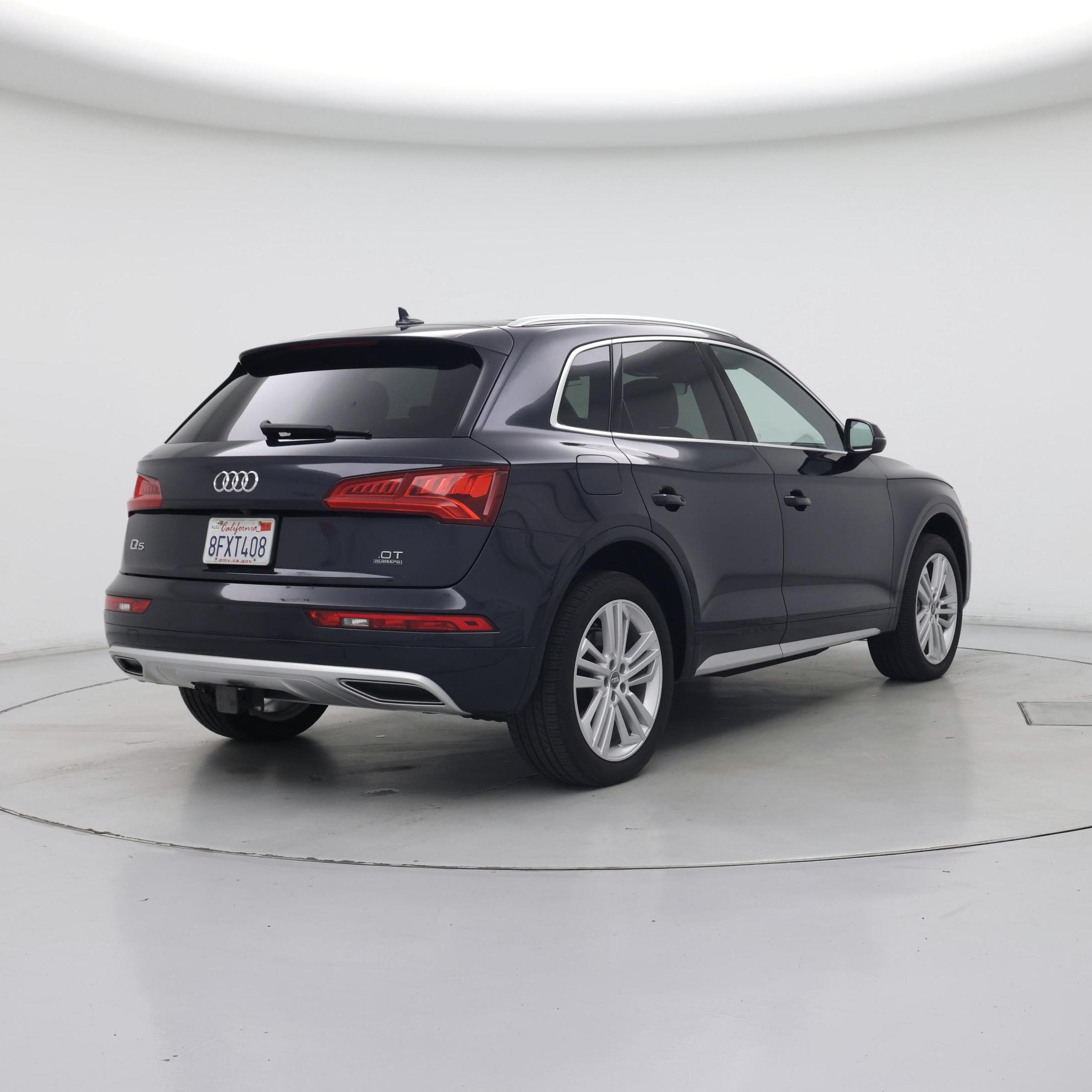 Thumbnail: 2018 Audi Q5 - 8