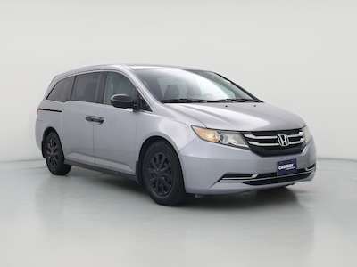 2016 Honda Odyssey LX