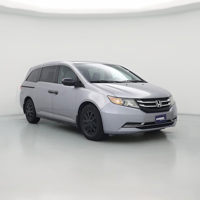 2016 Honda Odyssey LX