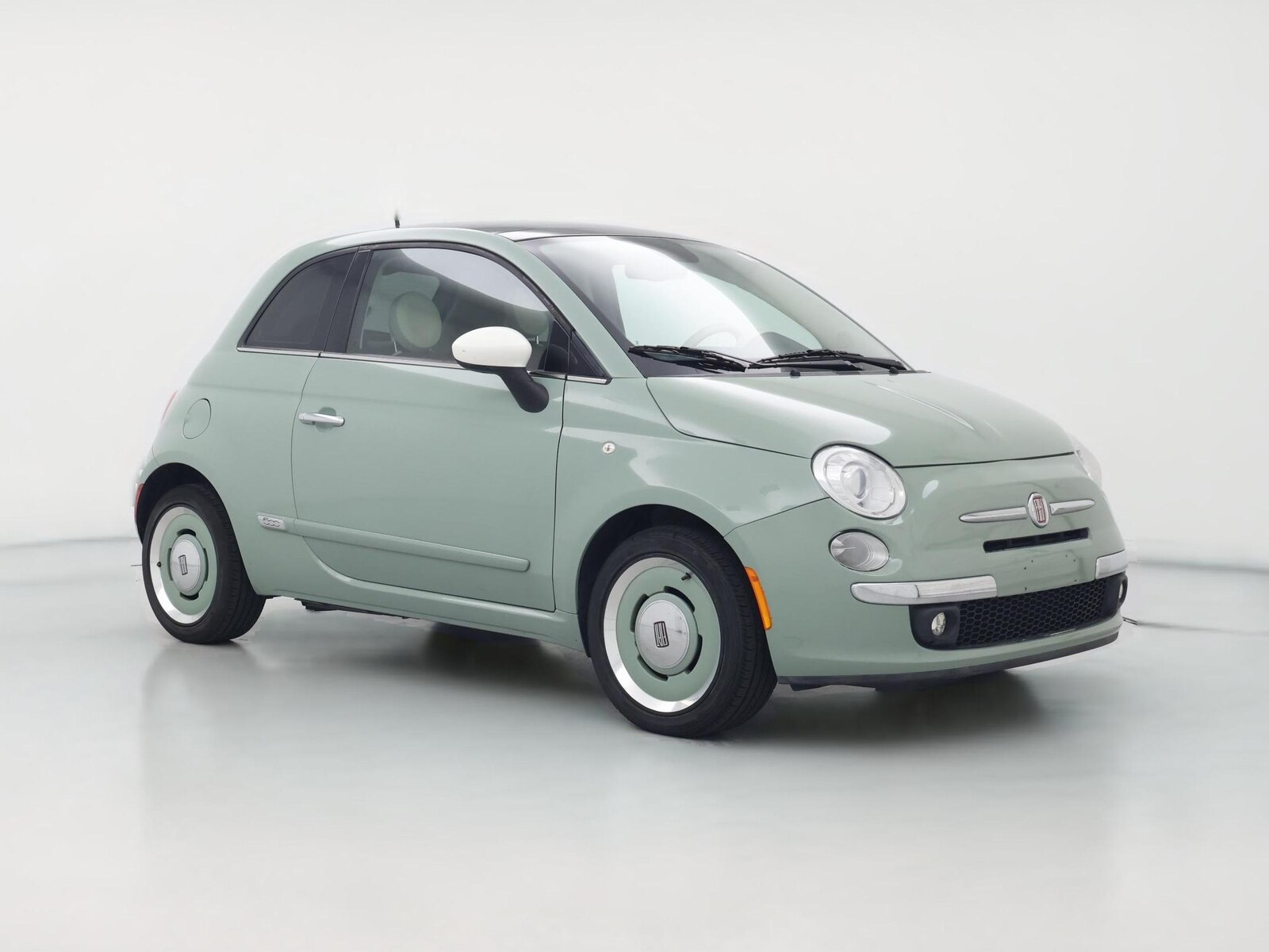 2015 FIAT 500 Lounge