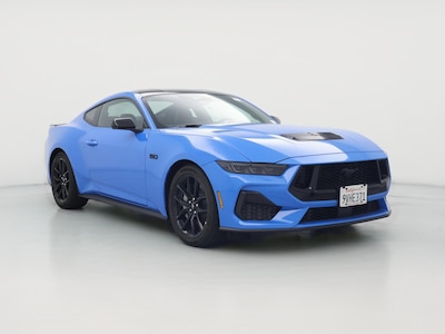 2025 Ford Mustang GT