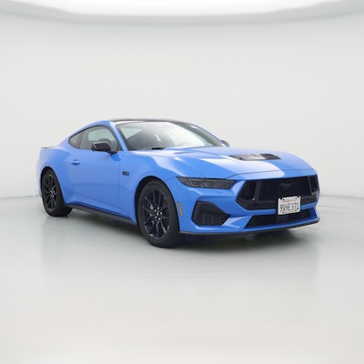 2025 Ford Mustang GT