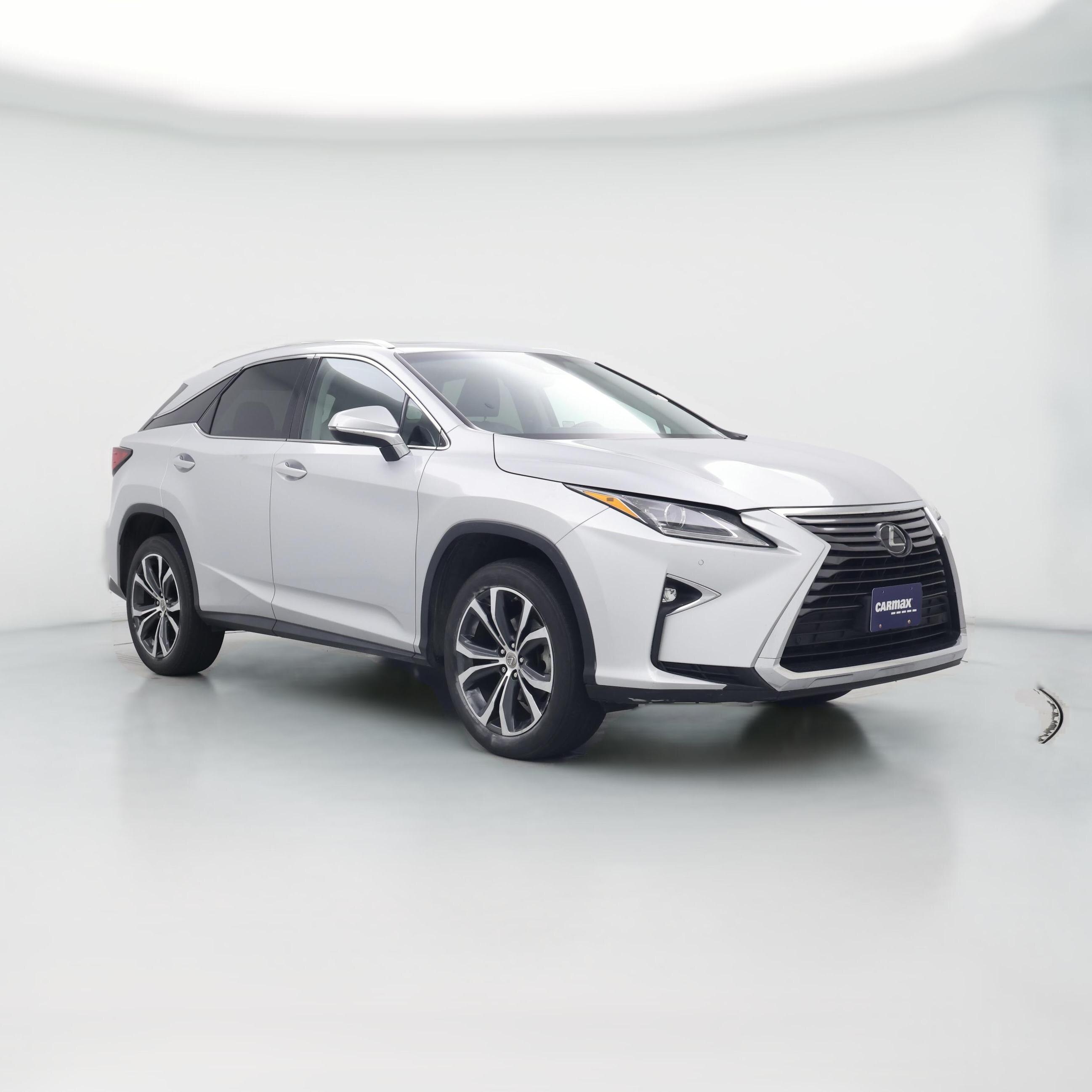 Thumbnail: 2017 Lexus RX - 1