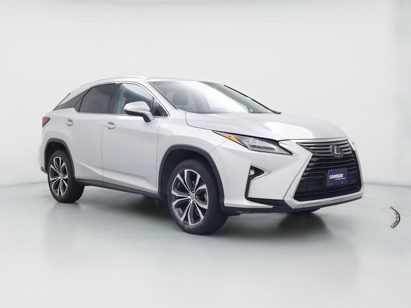 2017 Lexus RX 350 null