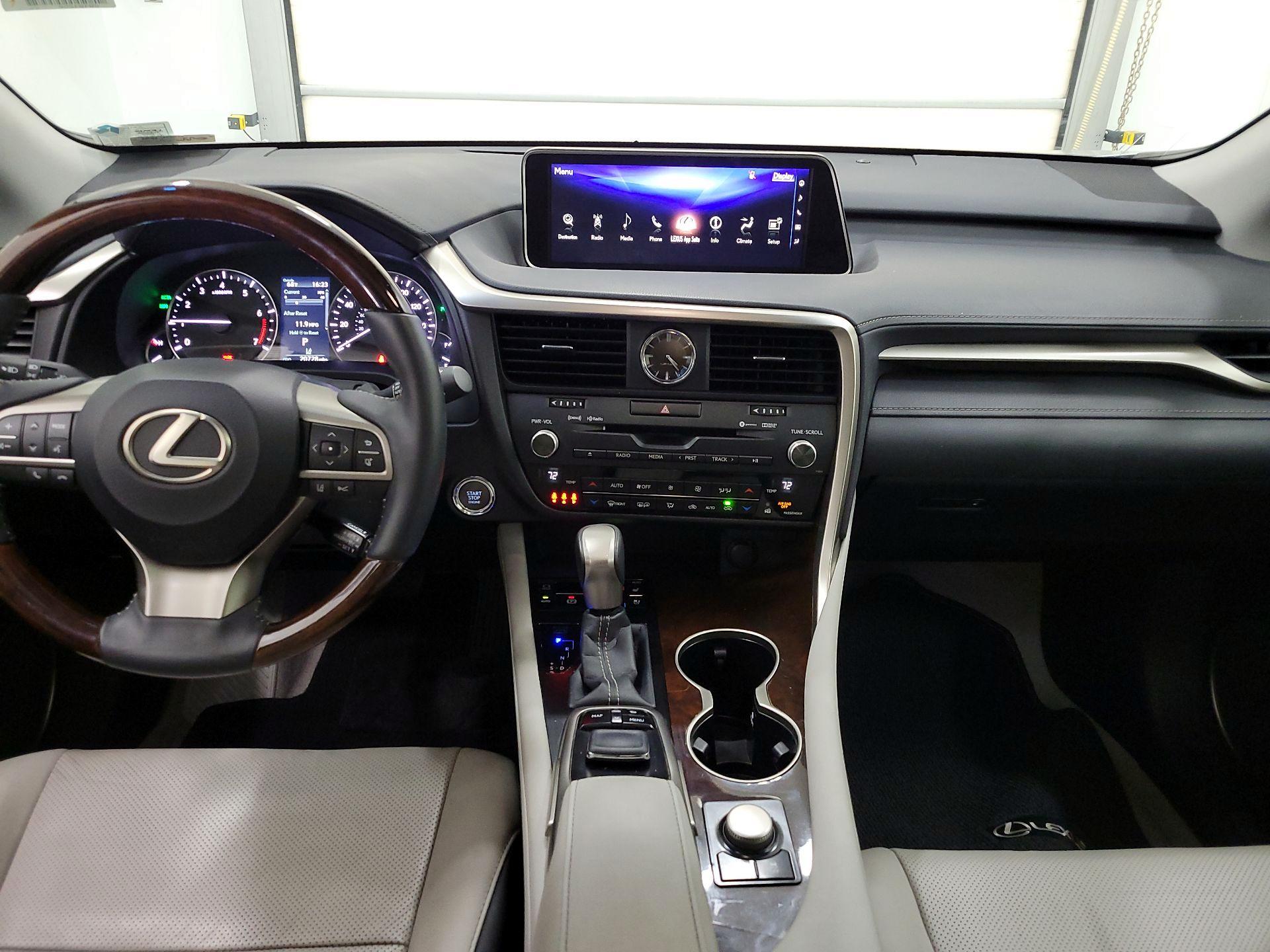 Thumbnail: 2017 Lexus RX - 9