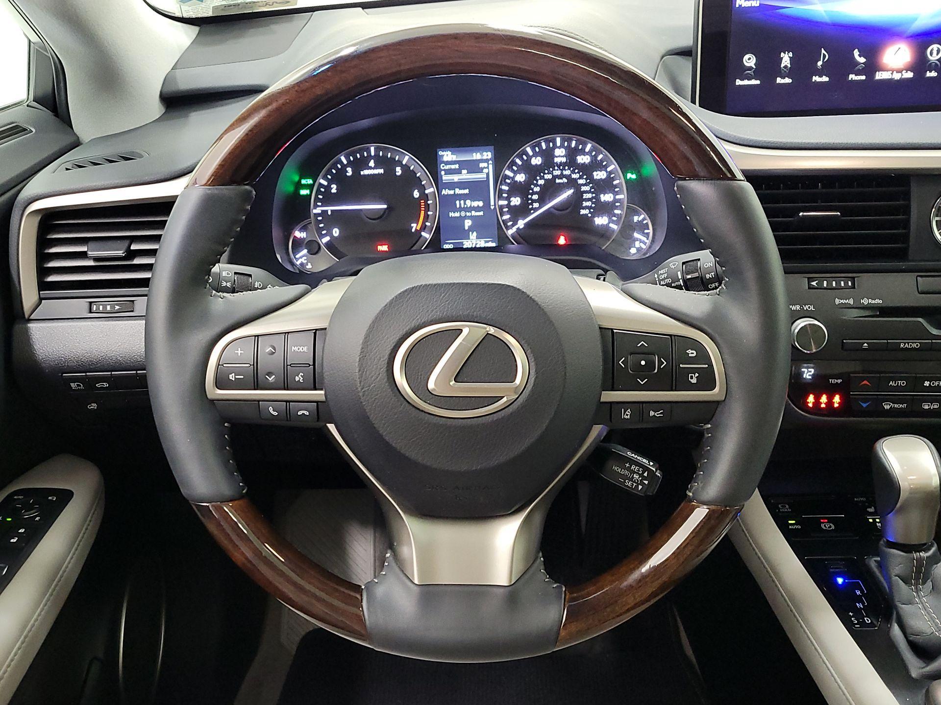 Thumbnail: 2017 Lexus RX - 10