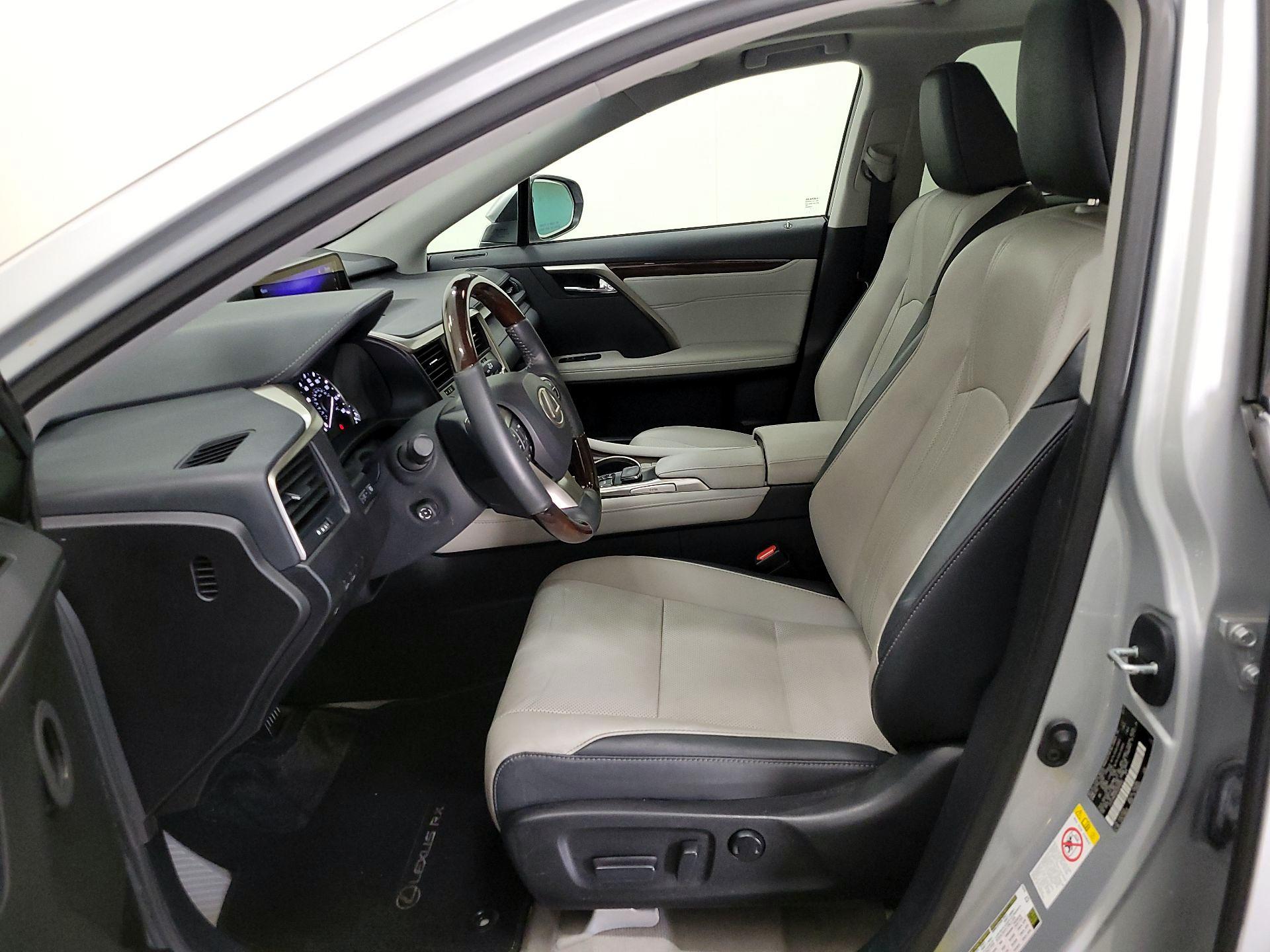 Thumbnail: 2017 Lexus RX - 11