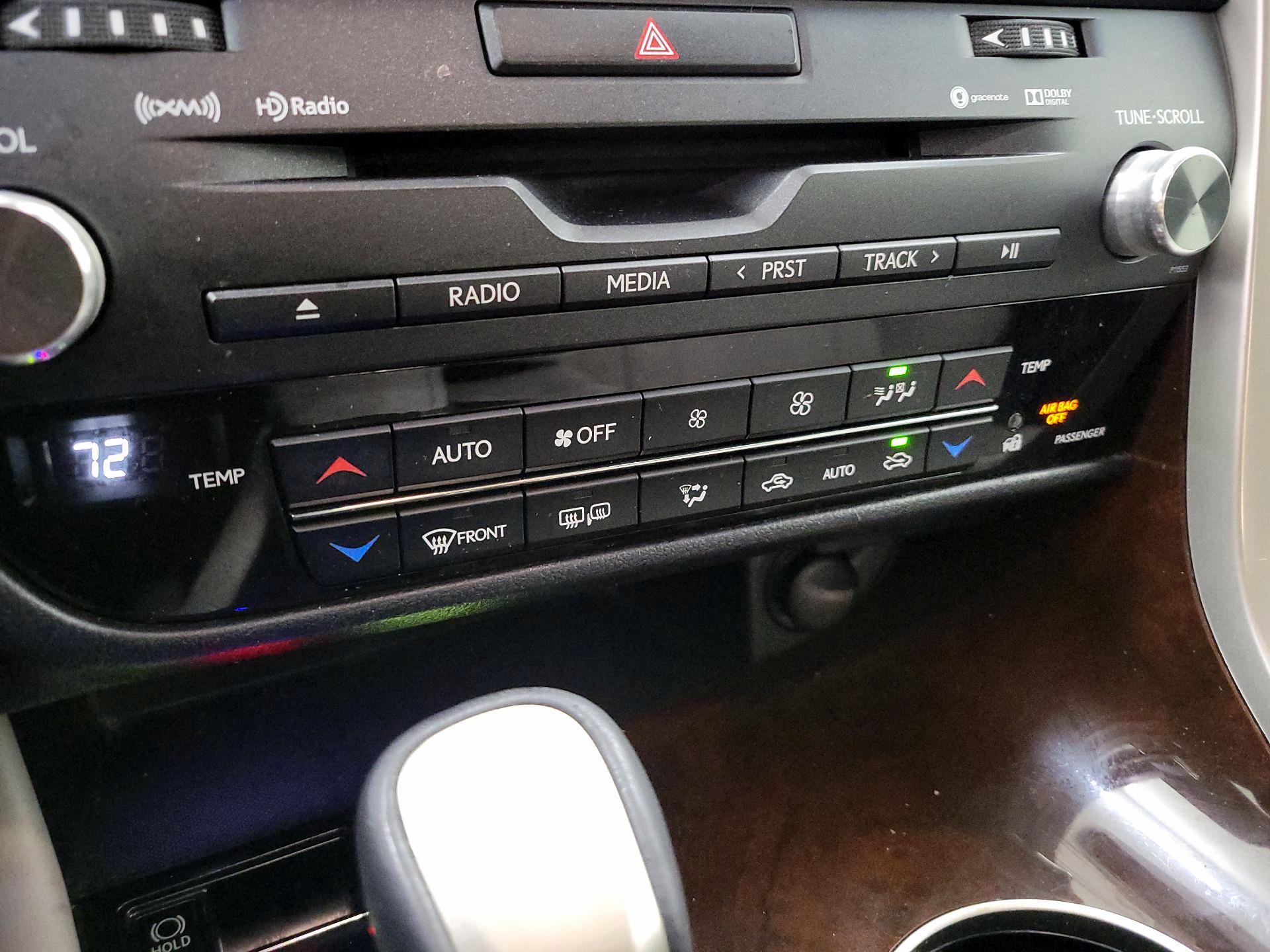 Thumbnail: 2017 Lexus RX - 17