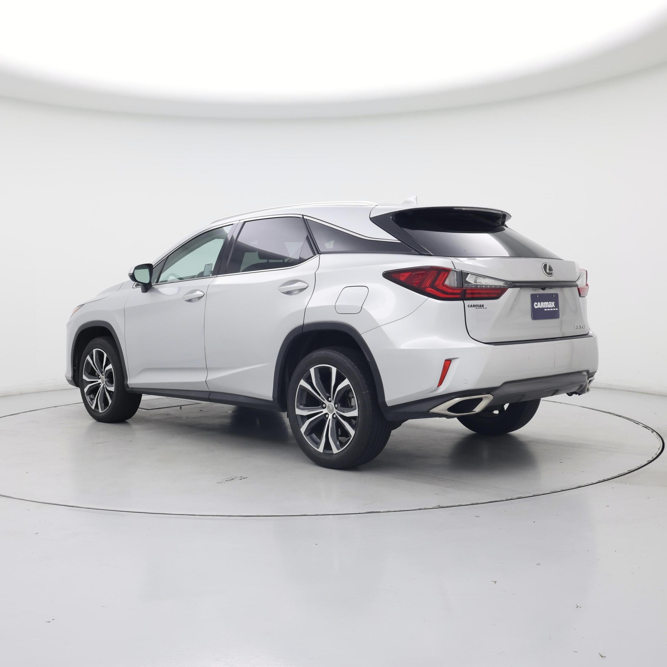 Thumbnail: 2017 Lexus RX - 2
