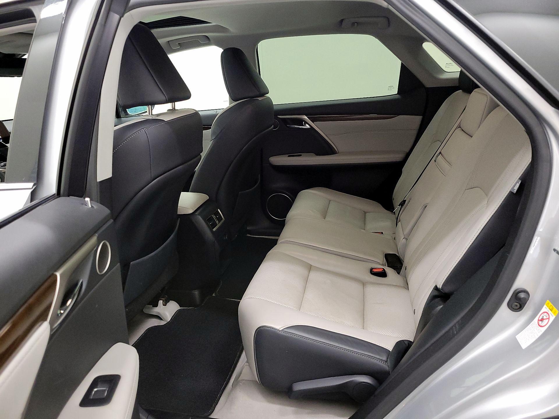 Thumbnail: 2017 Lexus RX - 20