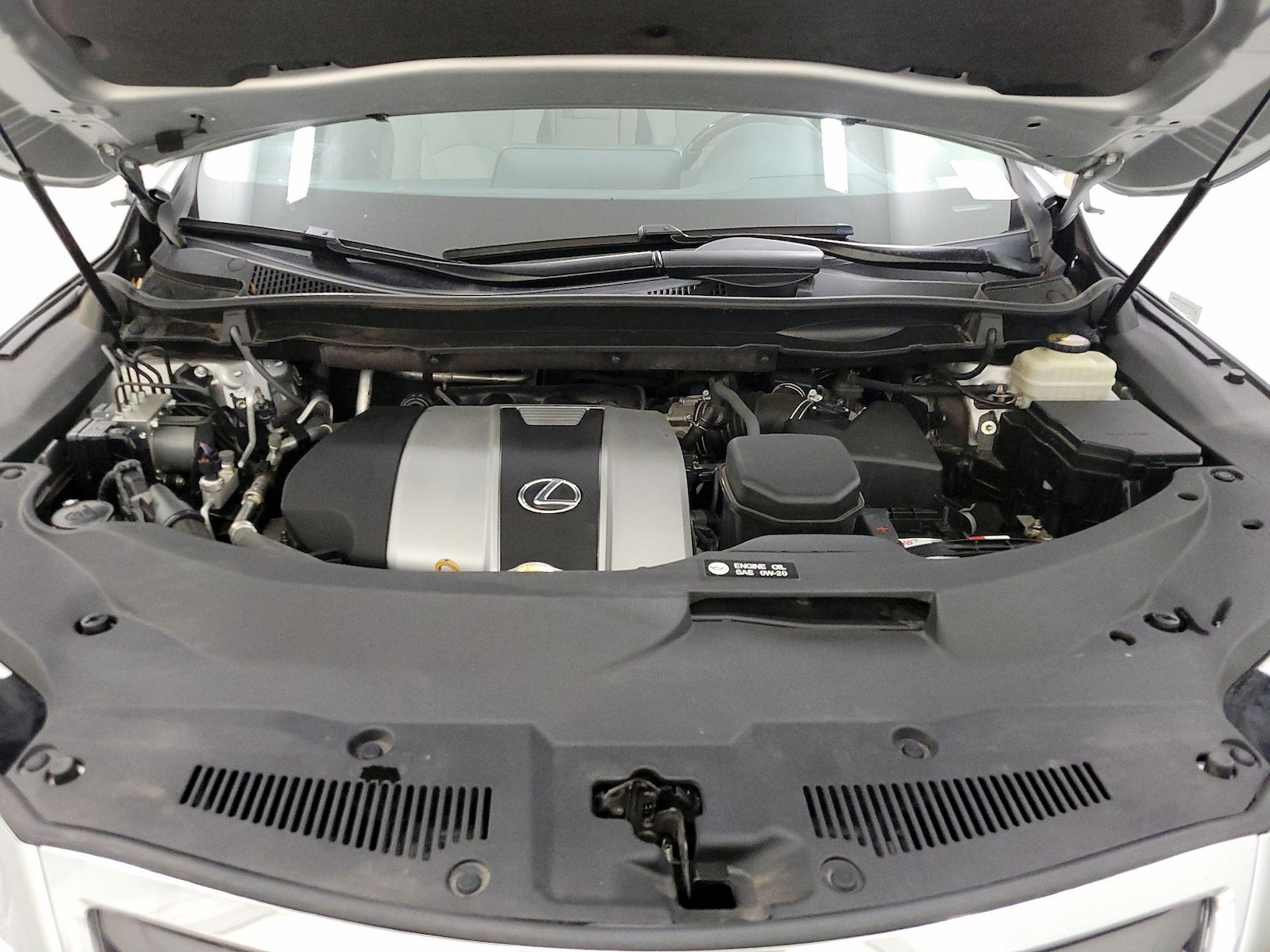 2017 Lexus RX 350 - Photo 23