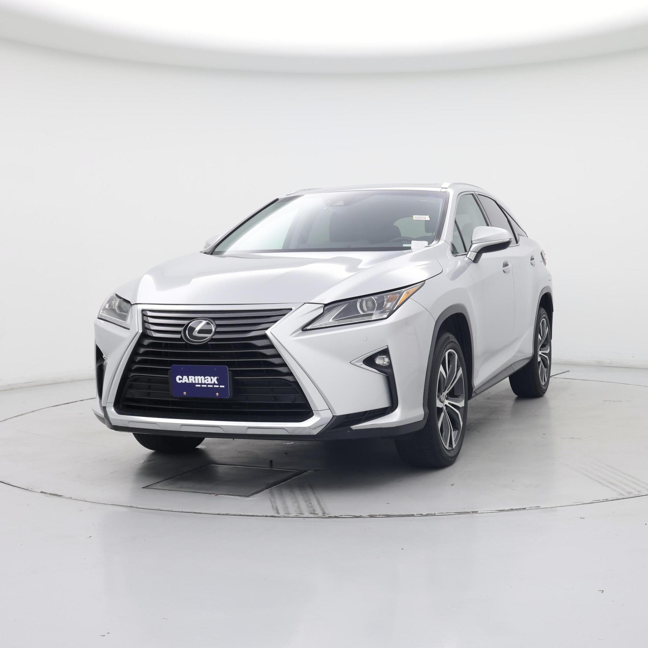 Thumbnail: 2017 Lexus RX - 4