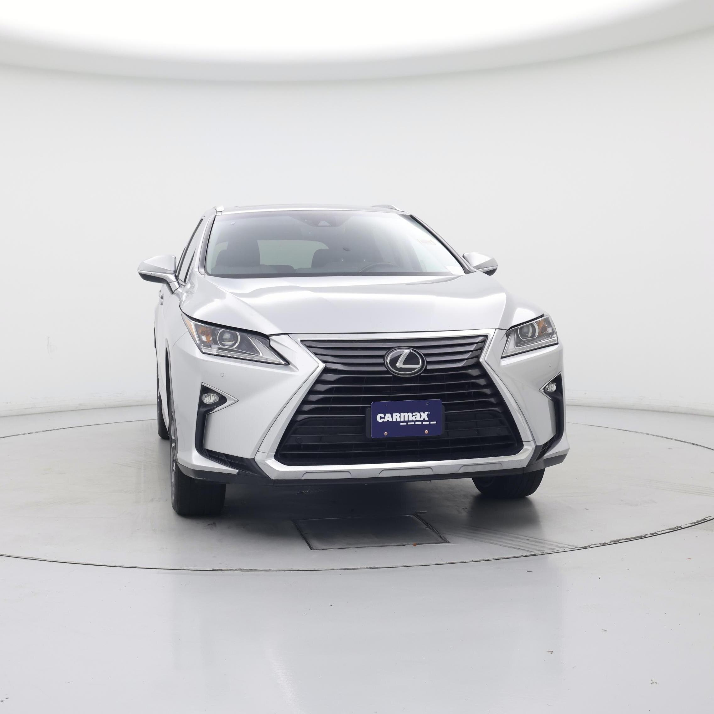 Thumbnail: 2017 Lexus RX - 5