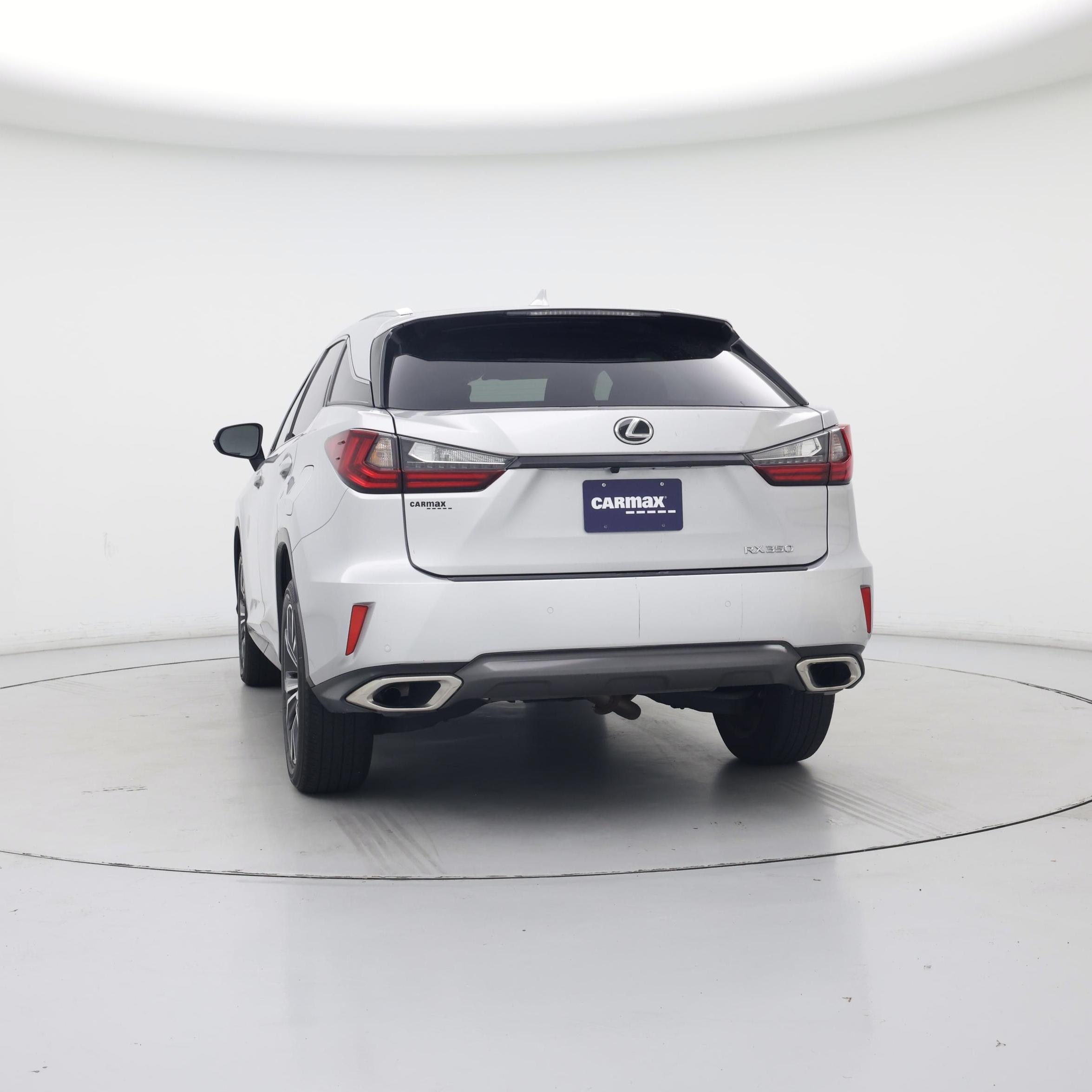 Thumbnail: 2017 Lexus RX - 6