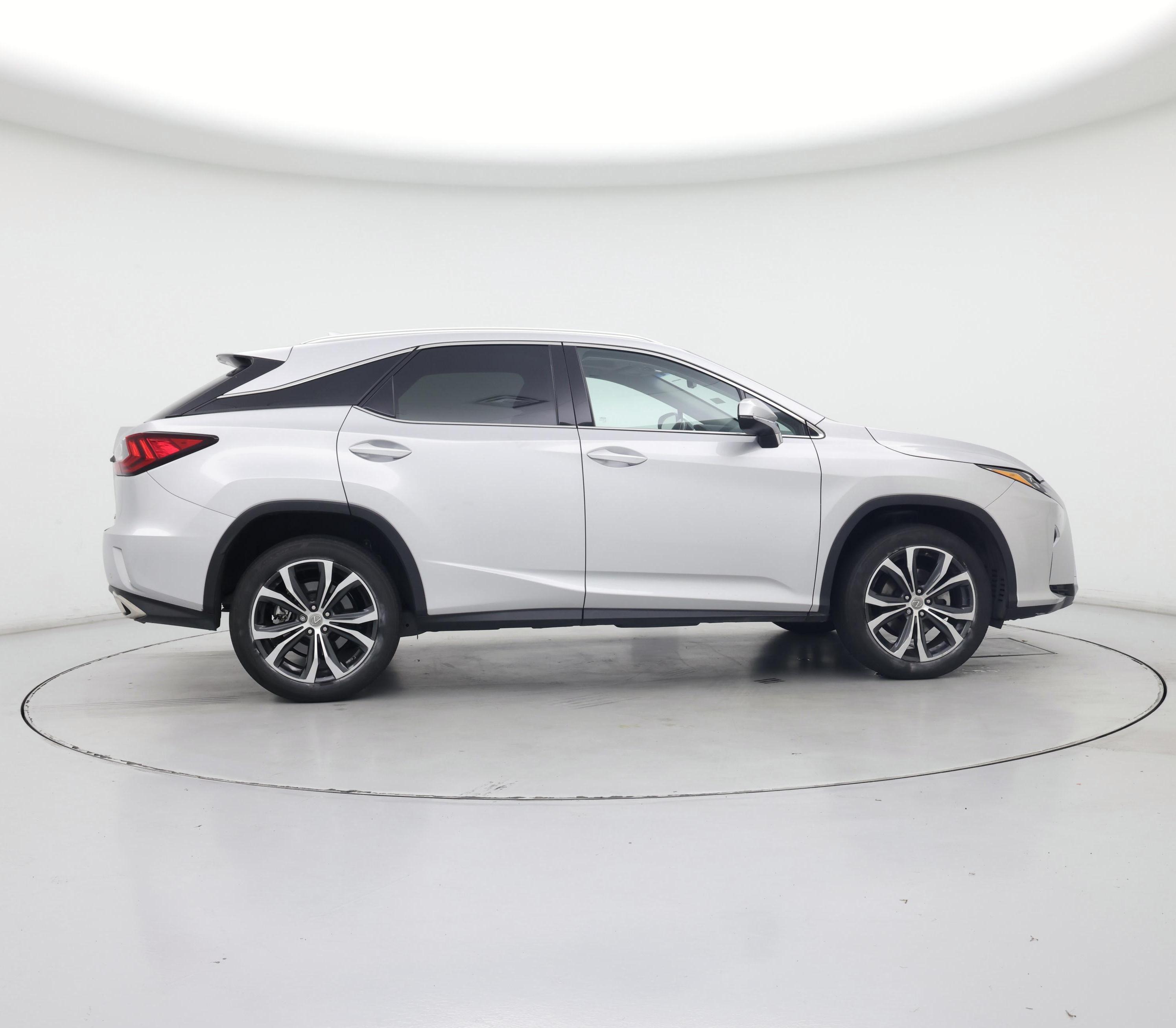 Thumbnail: 2017 Lexus RX - 7