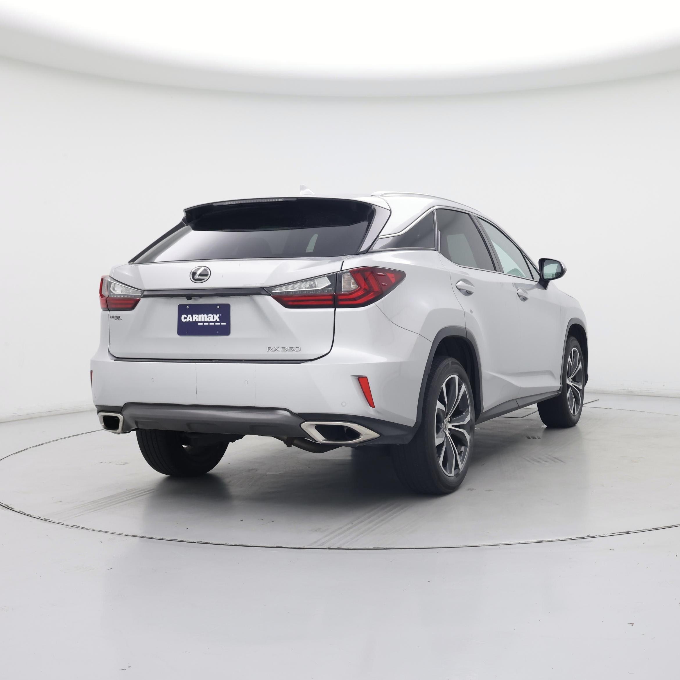 Thumbnail: 2017 Lexus RX - 8