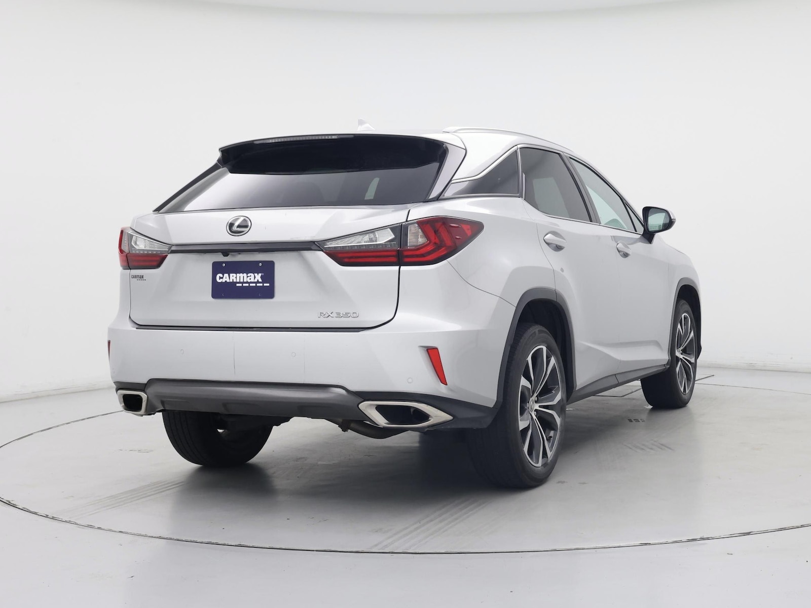 2017 Lexus RX 350 - Photo 9