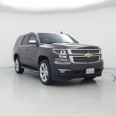 2015 Chevrolet Tahoe LTZ