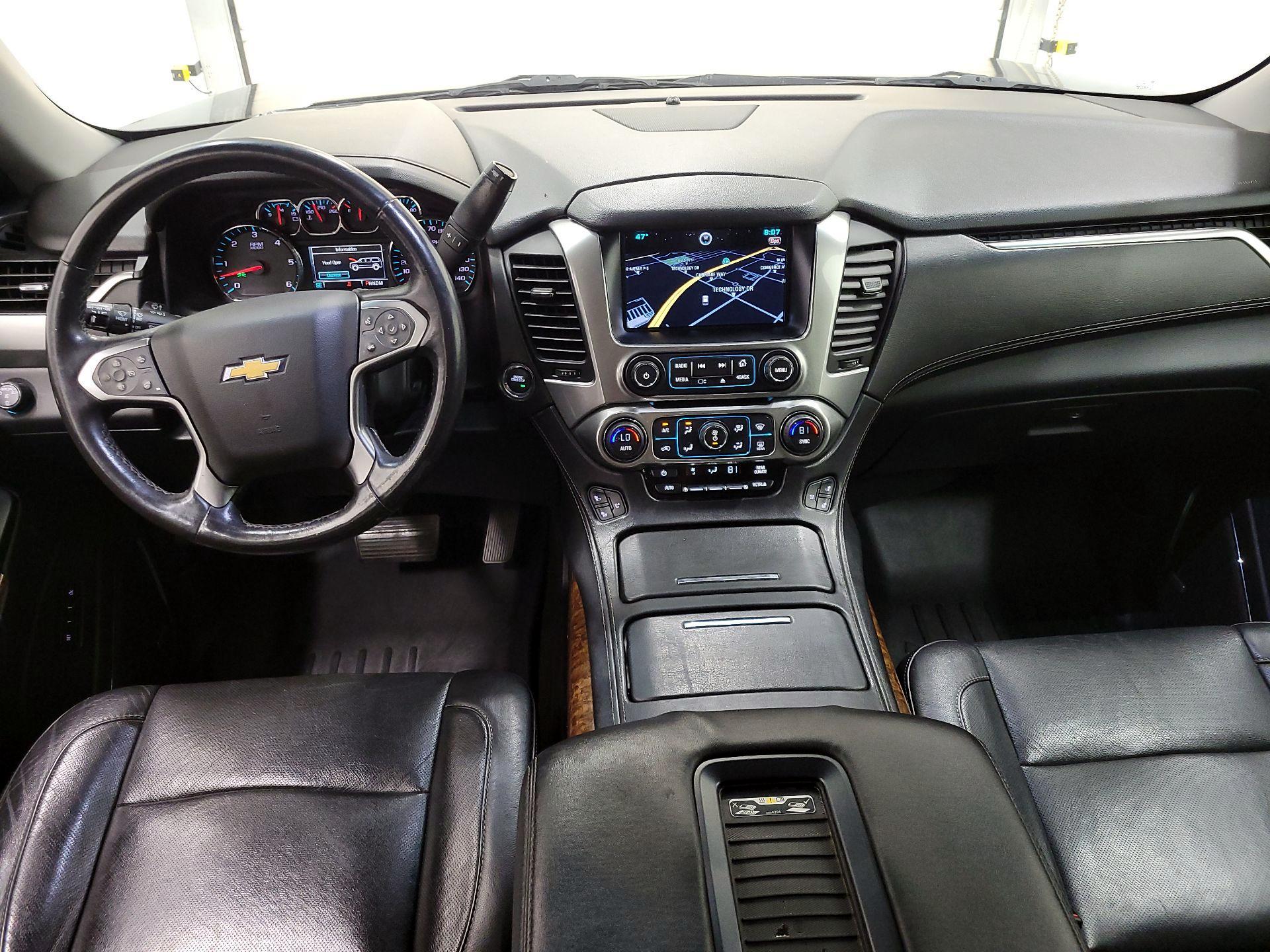 Thumbnail: 2015 Chevrolet Tahoe - 9