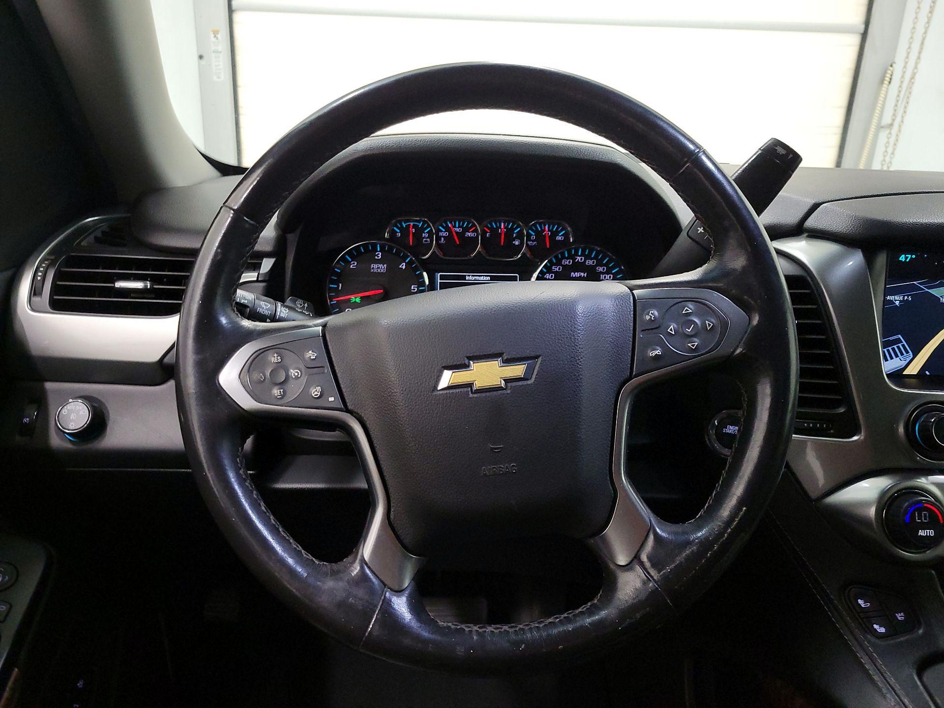 Thumbnail: 2015 Chevrolet Tahoe - 10