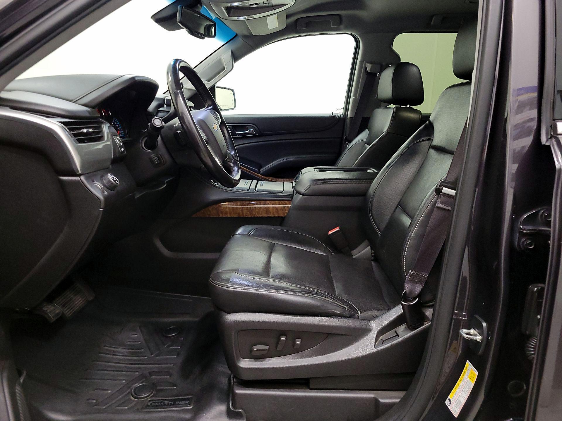 Thumbnail: 2015 Chevrolet Tahoe - 11