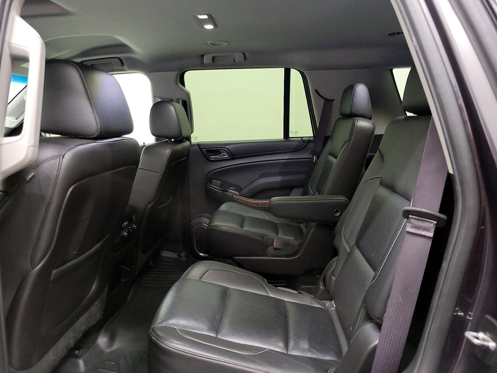 Thumbnail: 2015 Chevrolet Tahoe - 20