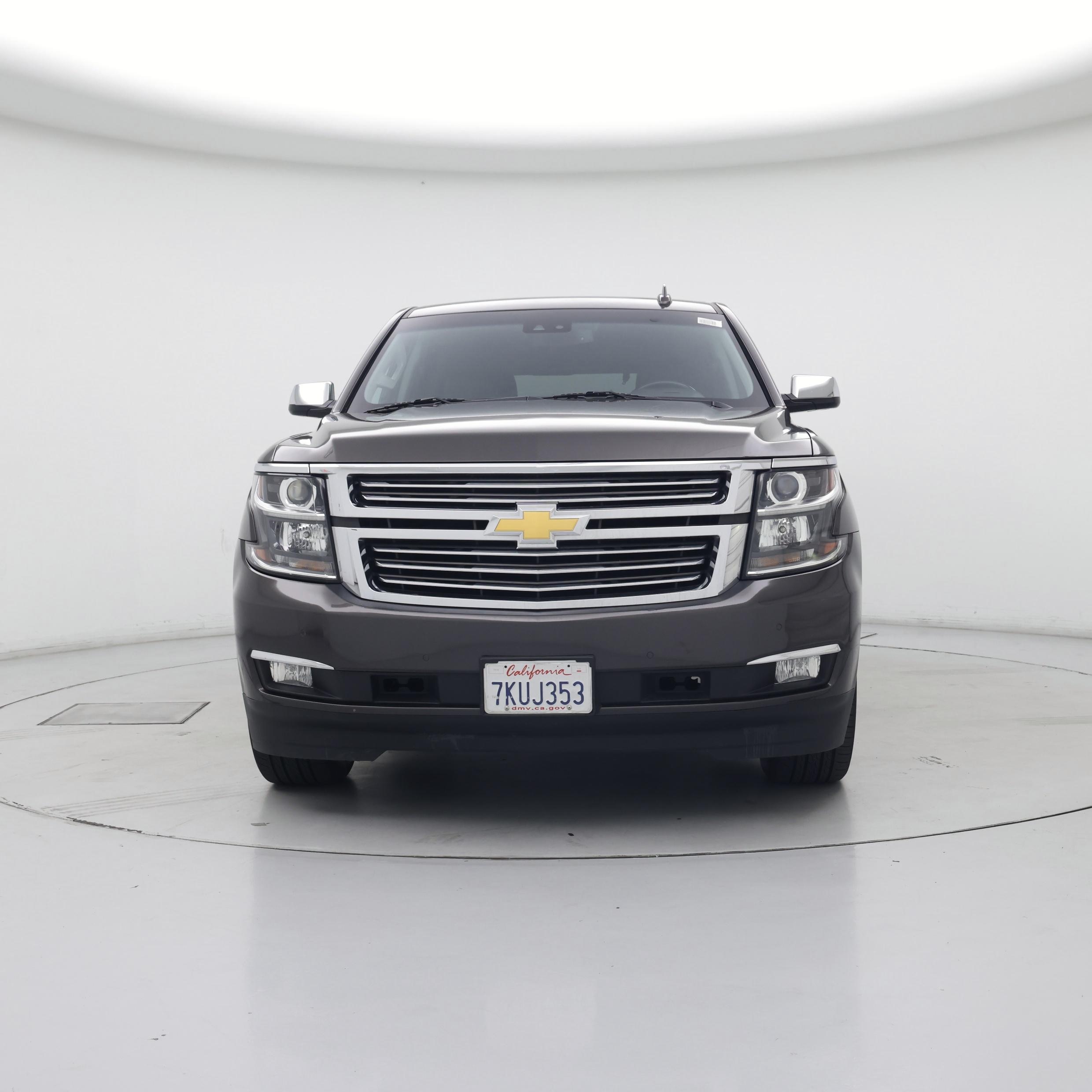 Thumbnail: 2015 Chevrolet Tahoe - 5