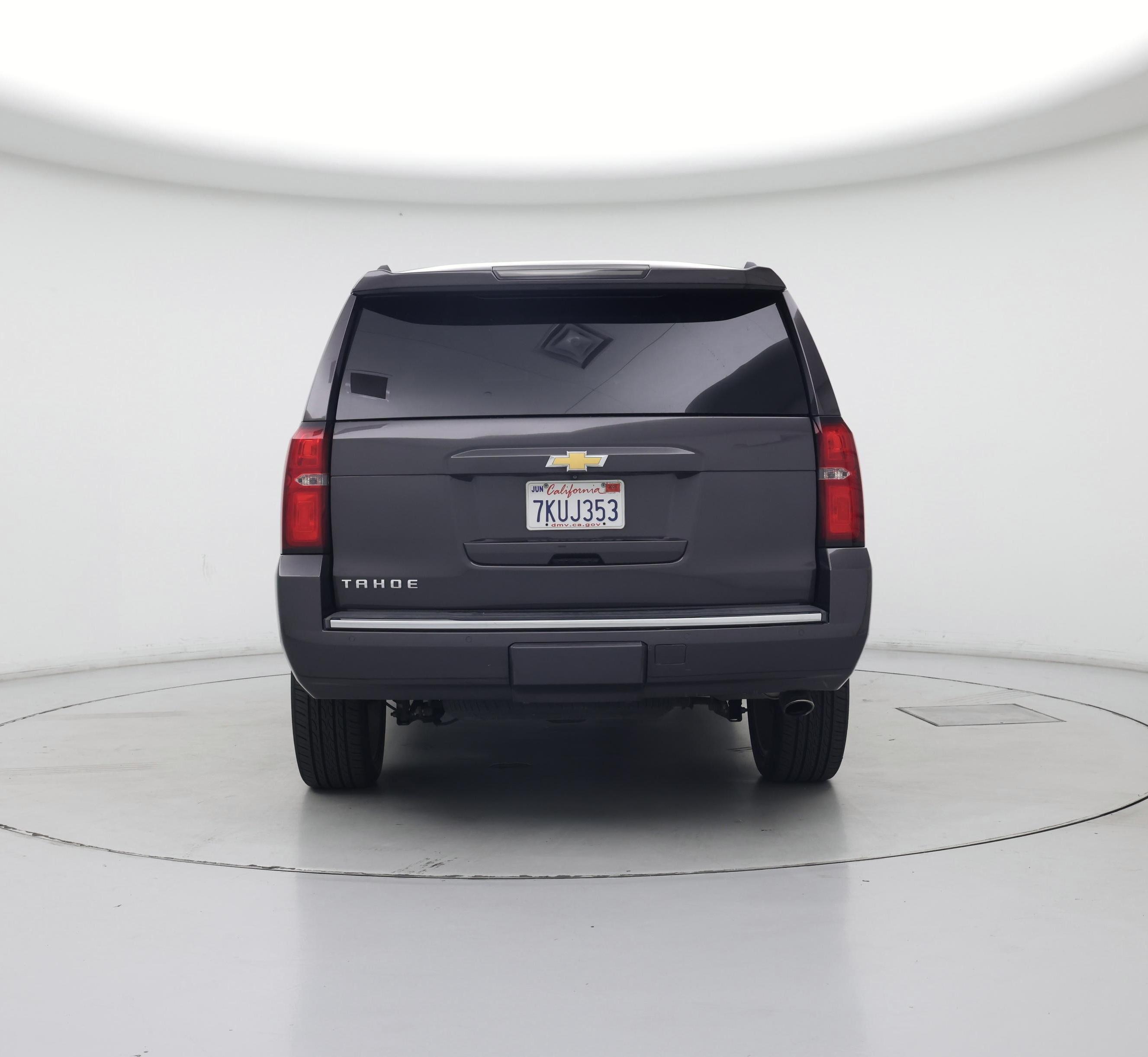 Thumbnail: 2015 Chevrolet Tahoe - 6