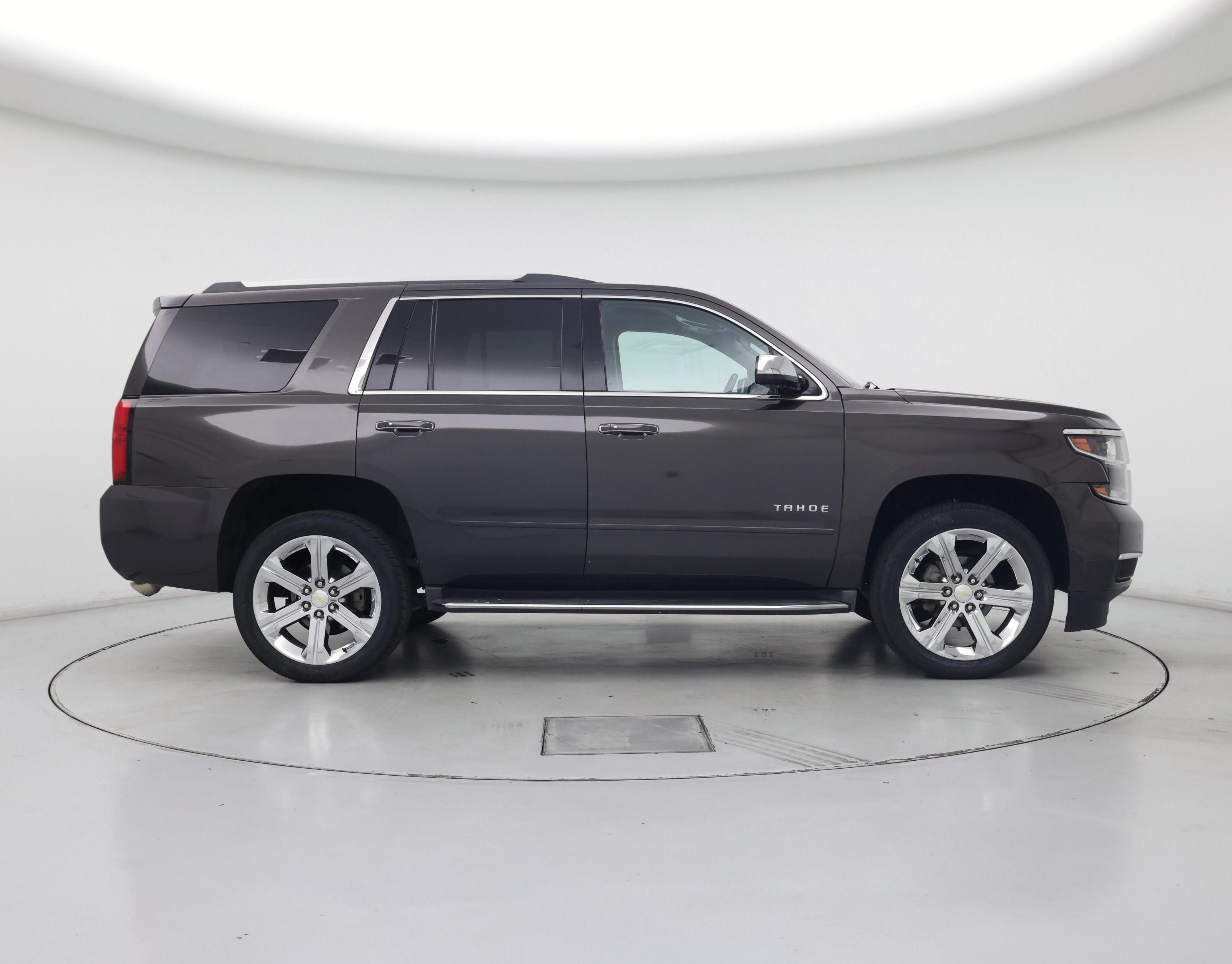 Thumbnail: 2015 Chevrolet Tahoe - 7