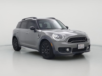 2018 Mini Cooper Countryman S