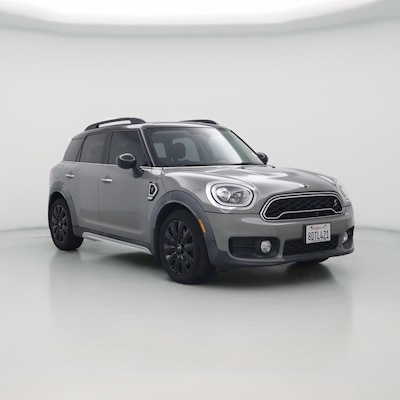 2018 Mini Cooper Countryman S