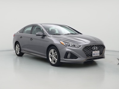 2019 Hyundai Sonata Sport