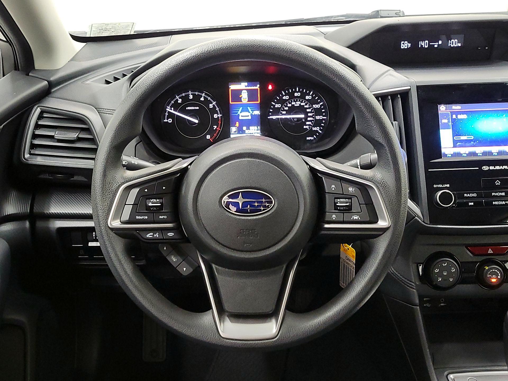 Thumbnail: 2022 Subaru Impreza - 10