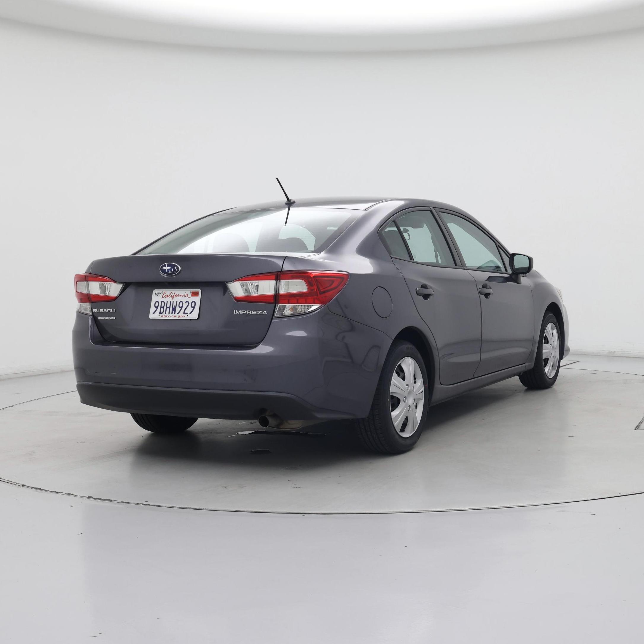 Thumbnail: 2022 Subaru Impreza - 8