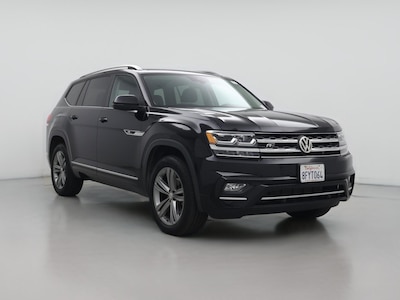 2018 Volkswagen Atlas SEL