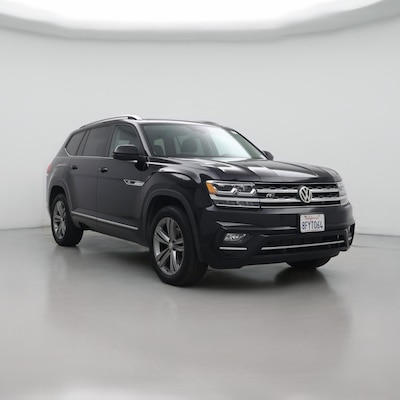2018 Volkswagen Atlas SEL